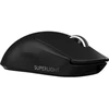 Logitech G PRO X SUPERLIGHT Belaidė pelė žaidimams, dešinei rankai, RF belaidė, 25600 DPI, 1 ms, Juodas