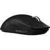 Logitech G PRO X SUPERLIGHT Belaidė pelė žaidimams, dešinei rankai, RF belaidė, 25600 DPI, 1 ms, Juodas