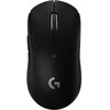 Logitech G PRO X SUPERLIGHT Belaidė pelė žaidimams, dešinei rankai, RF belaidė, 25600 DPI, 1 ms, Juodas