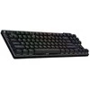 Logitech – „G Pro X TKL Lightspeed“ belaidė žaidimų klaviatūra