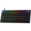 Logitech G316 X 75 su laidu klaviatūra žaidimams 75% tactile, Nordic, juodas