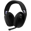 Logitech G321 belaidės žaidimams ausinės, juodas