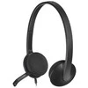 Logitech H340 USB kompiuterio ausinės