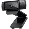 Logitech C920 Pro HD internetinė kamera, 3 MP, 1920 x 1080 pikselių, „Full HD“, 30 kadrų per sekundę, 720p, 1080p, H.264