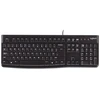 Logitech Klaviatūra K120 ITALIAN LAYOUT - .