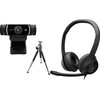 Logitech „Komputer Game X G100“, „Core i3-10100F“, 8 GB, RTX 3060, 1 TB M.2 PCIe“