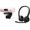 Logitech „Kompiuter Game X G100“, „Core i3-10100F“, 32 GB, RTX 3060 Ti, 1 TB M.2 PCIe“, „Windows 11 Pro“