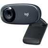 Logitech C310 HD WEBCAM, 5 MP, 1280 x 720 pikselių, 30 fps, 720p, 60°, USB