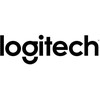 Adapteris USB Logitech 956-000169 USB-A - USB-C Pilka (956-000169)