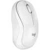 Logitech M240 Silent - Pelė - rechts- und linkshändig - optinė - 3 mygtukai - belaidė - Bluetooth - Off-Baltas (910-007120)