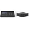 Logitech BASE „Microsoft Teams“ kambariai (be AV) su tap + ASUS NUC – „Microsoft Teams“ kambario sistema („Logitech Tap“, mini kompiuteris, Logitech kompiuterio laikiklis) – su 90 dienų Logitech „JumpStart“ registracija – grafito spalvos (TAPMSTBASEASU)