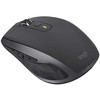Logitech MX Anywhere 2S Bluetooth Edition belaidė pelė, dešiniarankiams, RF belaidis ryšys + „Bluetooth“, 4000 DPI, grafito spalvos