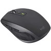 Logitech MX Anywhere 2S Bluetooth Edition belaidė pelė, dešiniarankiams, RF belaidis ryšys + „Bluetooth“, 4000 DPI, grafito spalvos