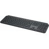 Klaviatūra Logitech MX KEYS verslui - - GRAPHITE - UK - INTNL
