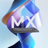 Klaviatūra Logitech „Master MX Mechaninė Mini“, belaidis, radijo dažnių belaidis ryšys + „Bluetooth“, mechaninis, QWERTY, LED, grafito spalvos