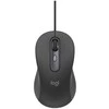 Pelė Logitech M520 verslui - GRAPHITE - EMEA28I-935 USB-C