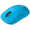 Logitech PRO X SUPERLIGHT 2 LIGHTSPEED Pelė žaidimams CYAN - EWR2i-934