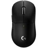 LOGITECH G PRO X SUPERLIGHT 2c compact belaidė pelė žaidimams - Juodas - 2.4GHZ - EER2-933