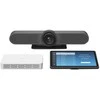 LOGITECH Rally Bar + Tap IP - GRAPHITE - USB - PLUGC - WW - EU/SEA/INDO