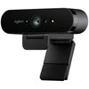 Logitech Webcam BRIO Stream, 60 fps, 1080p, juodas