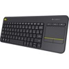 Klaviatūra Logitech K400 Plus (920-007131)