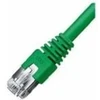 Goobay Goobay 95484 kabelis sieciowy Žalias 10 m Cat6 S/FTP (S-STP)