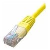 LOGON LOGON Cat6 UTP 20m kabelis sieciowy Geltonas