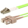 LOGON LOGON PROFESSIONAL AL5LCSC20I/5I kabelis InfiniBand / światłowodowy 20 m LC SC Jasnozielony