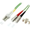 EFB Elektronik O0323.2OM5 InfiniBand / šviesolaidinis kabelis 2 m 2x SC 2x LC Žalias