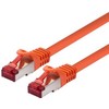LOGON LOGON PROFESSIONAL TCR66SS150O kabelis sieciowy Oranžinė 15 m Cat6 S/FTP (S-STP)