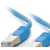 LOGON SSTP Cat5e tinklo kabelis Mėlyna 0,15 m