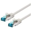 LOGON TCR55SS003I, 0,3 m, Cat5e, F/UTP (FTP), RJ-45, RJ-45, Dramblio kaulo spalvos