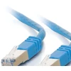 Goobay Goobay 95543 kabelis sieciowy Mėlyna 1,5 m Cat5e SF/UTP (S-FTP)