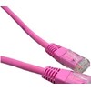 LOGON FTP Cat5e 5m kabelis sieciowy Rožinė