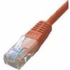LOGON LOGON Cat6 UTP 7m kabelis sieciowy Raudona
