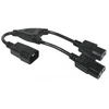 Kabelis zasilający LOGON POWER CABLE 0.3 M