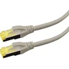LOGON tinklo laidas Cat.6A, S/FTP, dramblio kaulo, 15 m (APR6A150I)