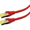 LOGON LOGON PREMIUM APR6A150R kabelis sieciowy Raudona 15 m Cat6a S/FTP (S-STP)