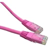LOGON FTP Cat5e 5m tinklo kabelis Rožinė