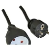 LOGON LOGON PSPC03 skirstytuvas 3 m 1 x lizdas jungiama į tinklą