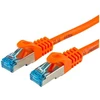 LOGON TCR55SS050O kabelis sieciowy Oranžinė 5 m Cat5e SF/UTP (S-FTP)