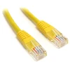 LOGON UTP Cat.5e, 20 m, Cat5e, RJ-45, RJ-45, Geltonas