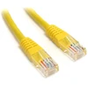 LOGON LOGON UTP Cat.5e tinklo kabelis Geltonas 3 m Cat5e