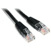 LOGON LOGON UTP Cat.5e tinklo kabelis Juodas 5 m Cat5e