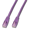 LOGON LOGON UTP Cat6 15m kabelis sieciowy Violetinis