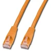 LOGON LOGON UTP Cat6 7m tinklo kabelis Oranžinė