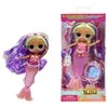 L.O.L Surprise L.O.L. Staigmena – lėlė Tweens MERMAID – Cleo Cove (510437)