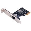 Karta jungiama į tinklą Longshine Longshine NEK PCIe x1 1GBit RJ-45 retail