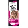 L'Oreal Paris Colorista plaukų makiažo pusiau ilgalaikiai plaukų dažai #MILLENIALPINK, 30 ml