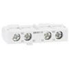 Lovato Electric Pagalbiniai kontaktai montavimui priekyje variklio jungikliams SM1 SM1X1111